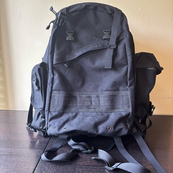 Blackhawk X1 Raptor technical assault black hunting backpack - Picture 1 of 12